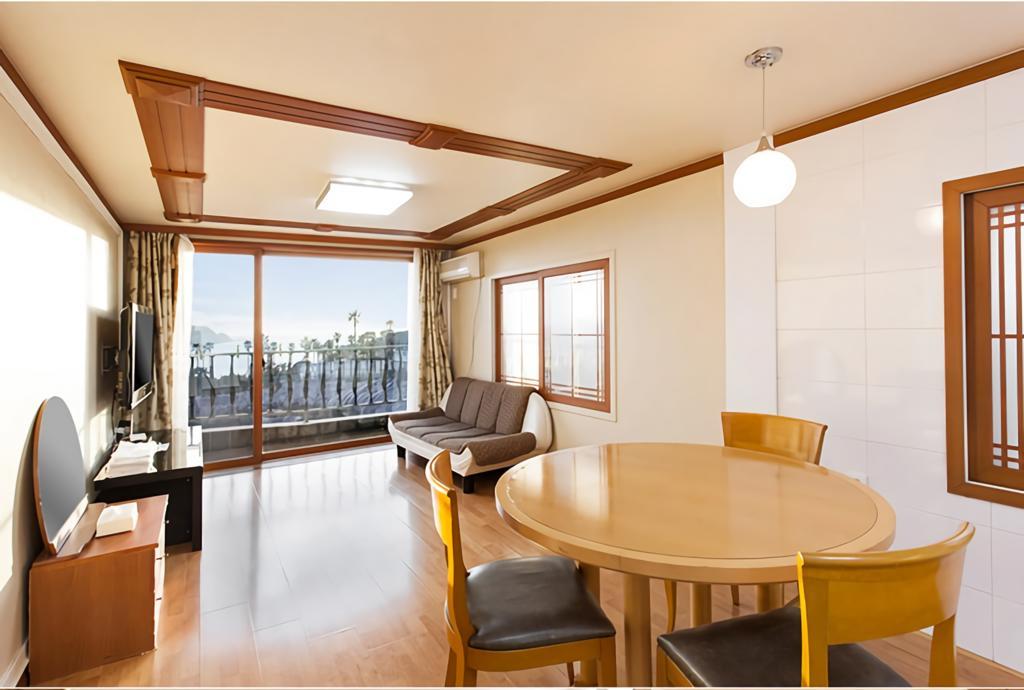 Jeju Castle Villa Kamer foto